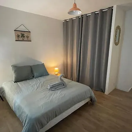 Havre De Paix En Appartement Valence  Exterior photo
