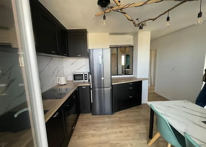 Havre De Paix En Appartement