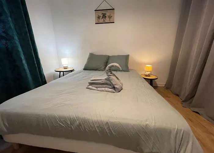 Havre De Paix En Appartement