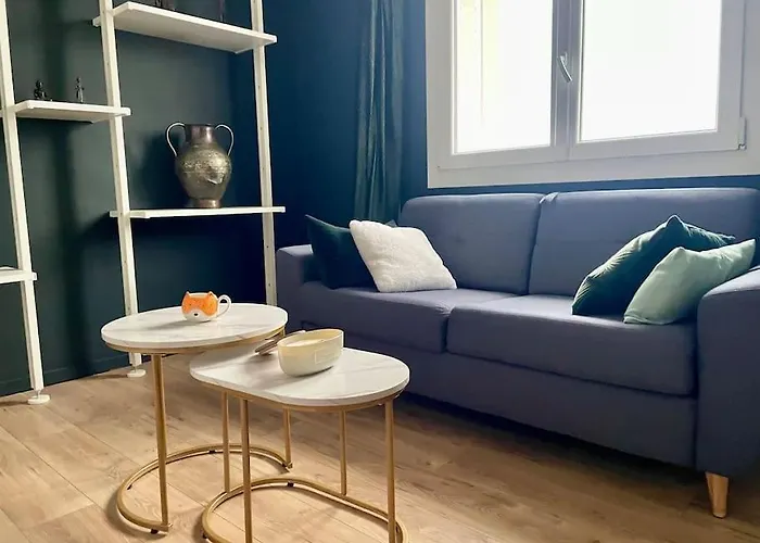 Havre De Paix En Appartement