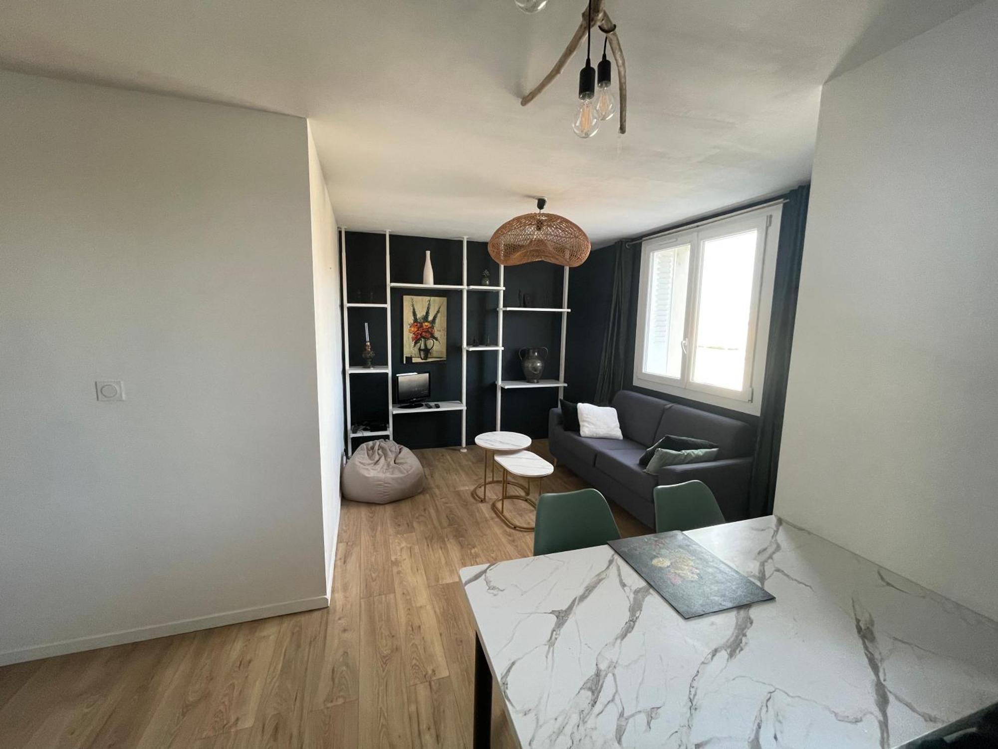 Apartment Havre De Paix En